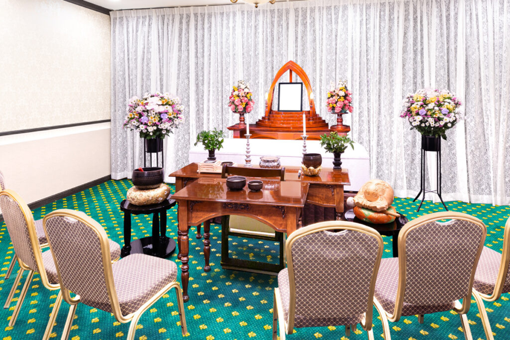 湘和会堂秦野 家族葬式場