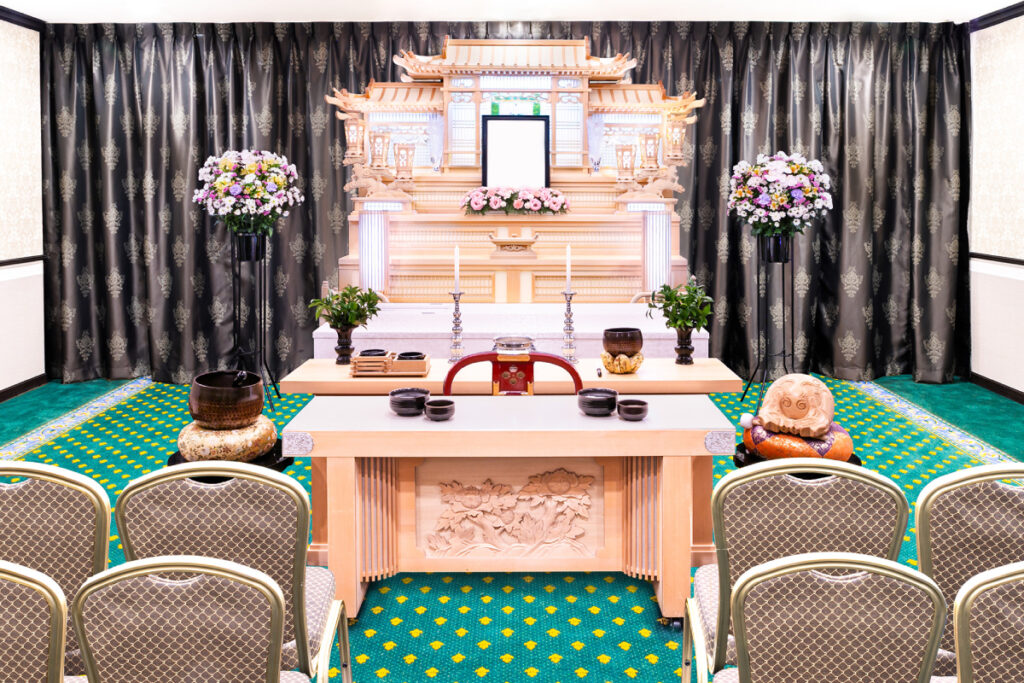 湘和会堂秦野 中型式場